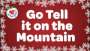 Go, Tell It On The Mountain Lyrics