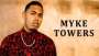 Myke Towers (Singles) Poster